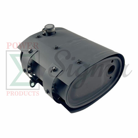 Exhaust Muffler Replacement for DuroMax XP13000HXT (Tri-Fuel), XP13000HX / XP13000EH (Dual-Fuel), XP13000E (Gas) 13,000-Watt Portable Generators image 6