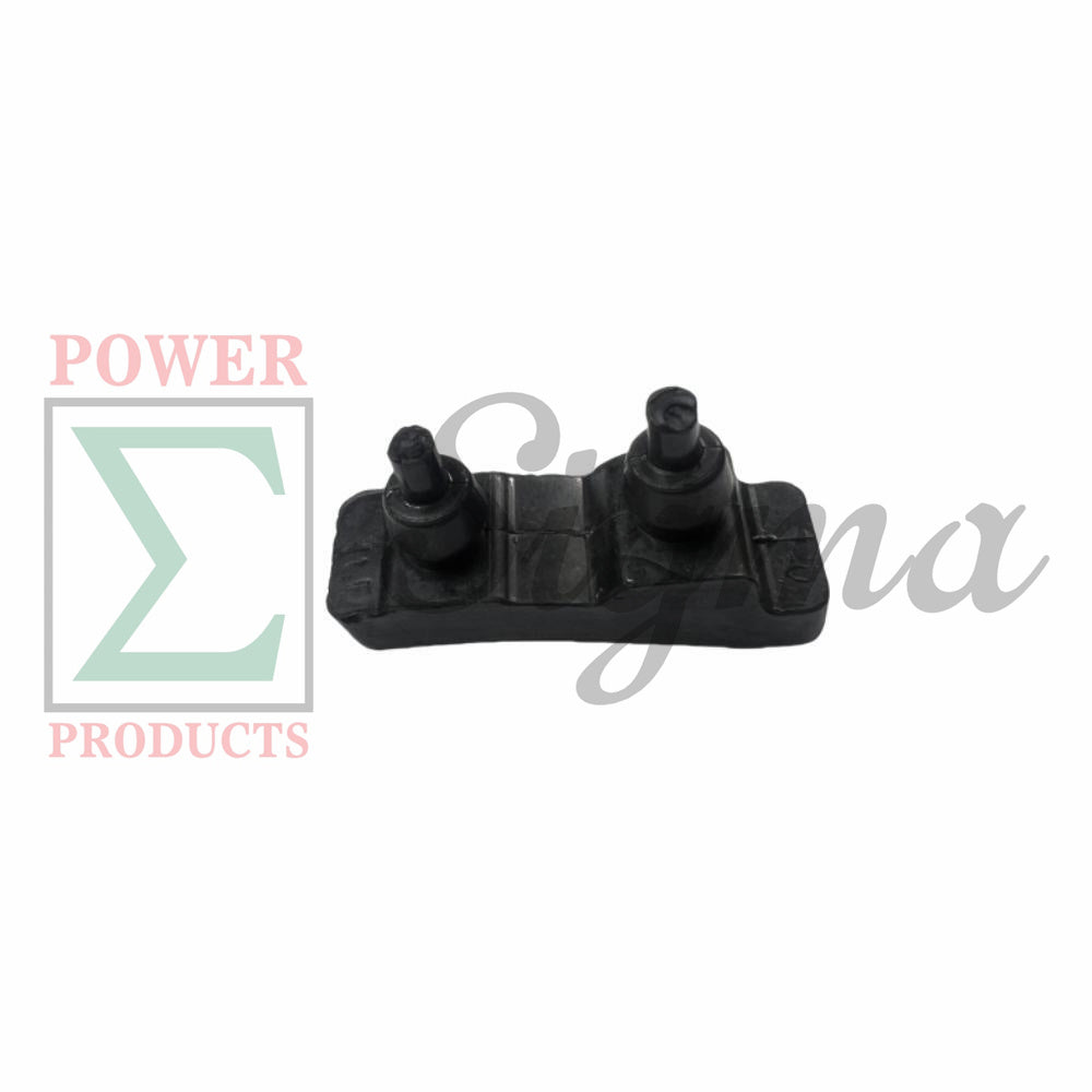 Frame Shock Absorbing Seat and Anti-Vibration Mounts with Bolts- Replacement for PREDATOR Some Inverter Generator Surge 2000 Watt Diagram Part Ref#28 29 image 6