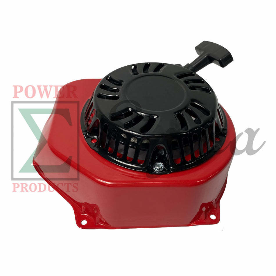Shroud Housing With Recoil Starter For Harbor Predator 6.5 HP 212cc Gas Engine image 0