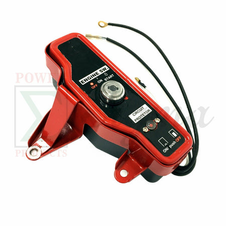 New Ignition Switch Box With Key For Predator 212cc 6.5HP Engine Upgrade to Electric Start For Honda GX160 5.5HP GX200 6.5HP Gas Engine image 3