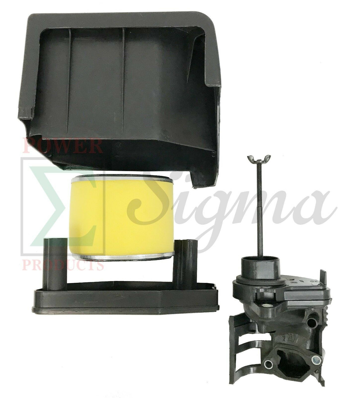 Air Filter Cleaner Assembly For Wacker Neuson GP 3800A CAN Generator PT 3A Pump image 3