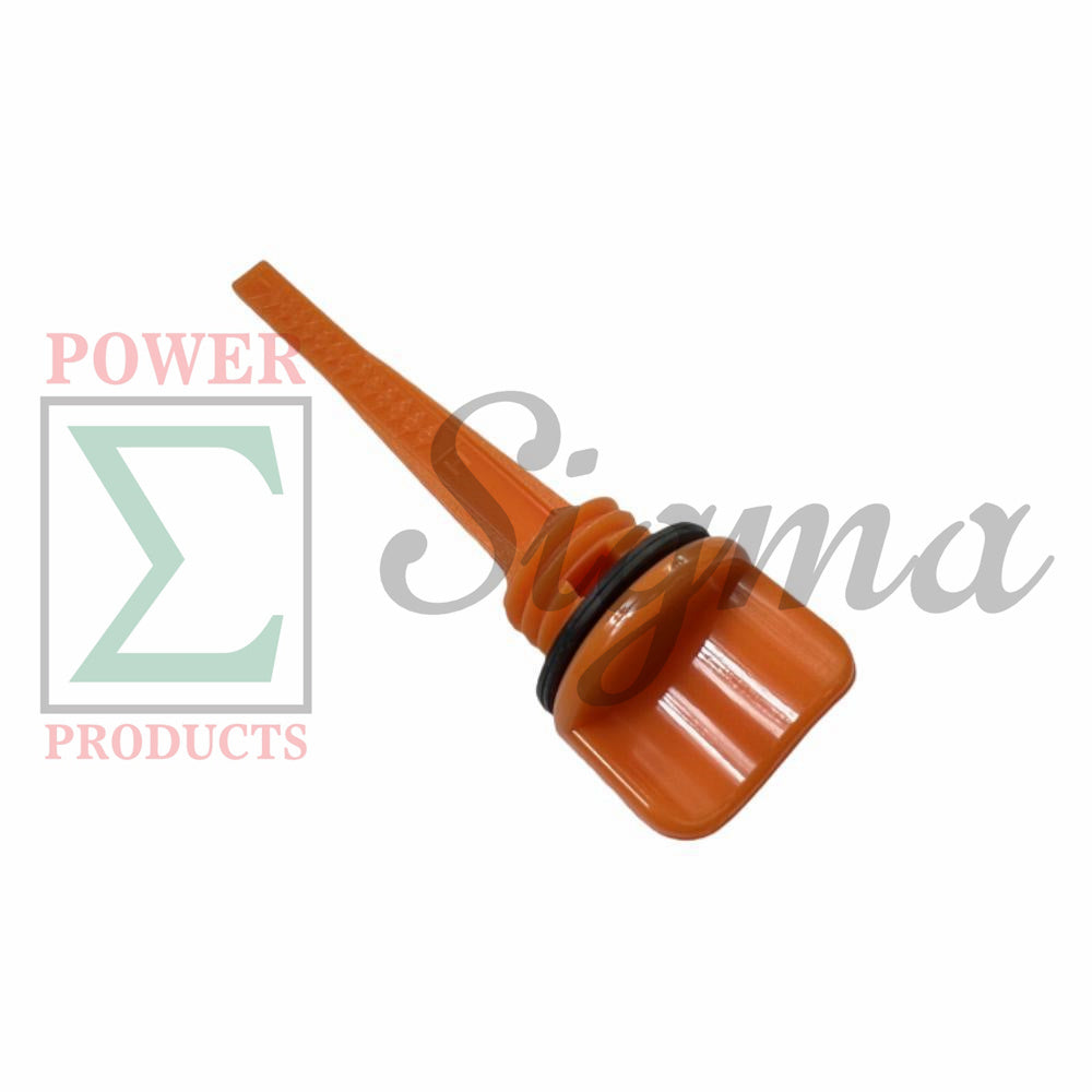 Plastic Oil Dipstick for Predator 3500-Watt SUPER QUIET Inverter Generator image 3