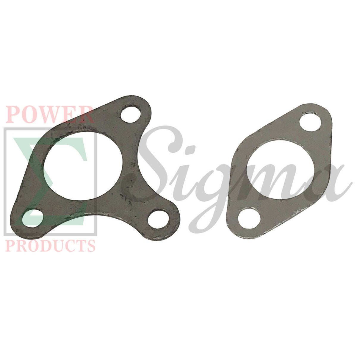 Muffler Manifold Gasket Bolt For Honda GX240 8HP GX270 9HP GX340 11HP GX390 13HP Gas Engine For Predator 13HP 420cc 60340 60349 69736 Engine For DuroMax 16HP 18HP Electric Start image 3