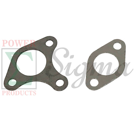 Muffler Manifold Gasket Bolt For Honda GX240 8HP GX270 9HP GX340 11HP GX390 13HP Gas Engine For Predator 13HP 420cc 60340 60349 69736 Engine For DuroMax 16HP 18HP Electric Start image 3