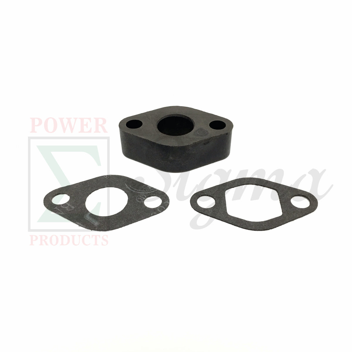 Carb Gasket & Spacer For Harbor Freight Predator 79cc 99cc Engine 68124 69733 For Wen 56180 1800W 98CC 1500 1800 Watt Gas Generator For Briggs Stratton Elite G1000M 2.4HP 900W 1000W 187469GS image 1