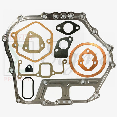 10PCS Complete Gasket Repair Kit Replaces Yanmar L100 10HP For 186F 186FE 406CC Diesel Engine Motor Generator Water Pump Pressure Washer image 0