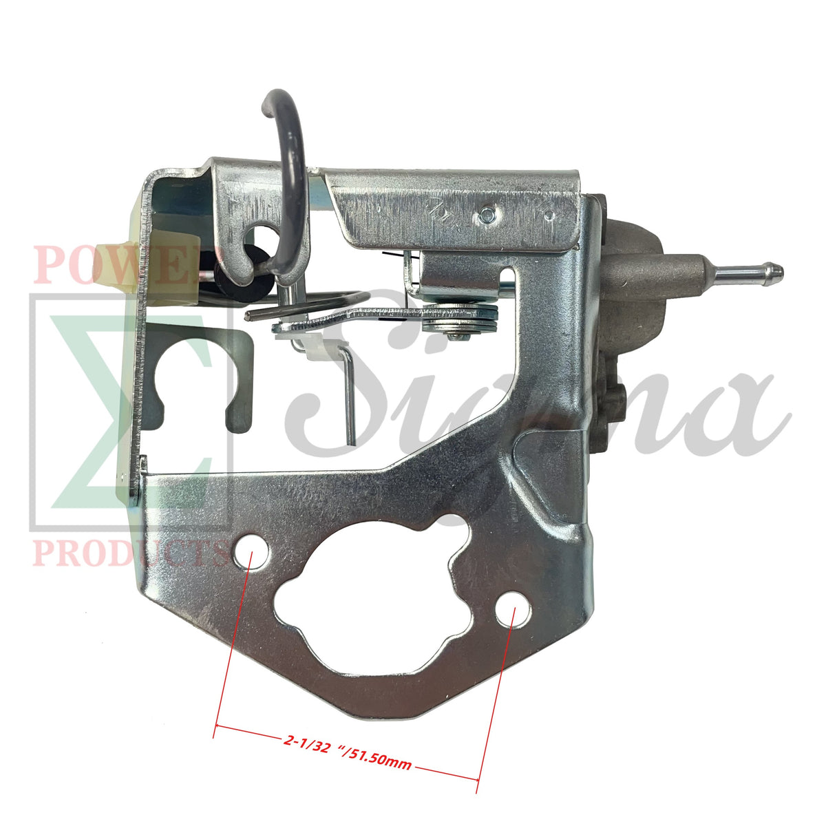 Auto Choke Valve Assembly for Honda EB3500X EM3500X for Honeywell HW5500 for Onan HomeSite Power 6500 Watts Generator for Wen 5500-Watt 13HP 389cc 56551 for All-Power 7500-Watts Generator APG3075 image 1