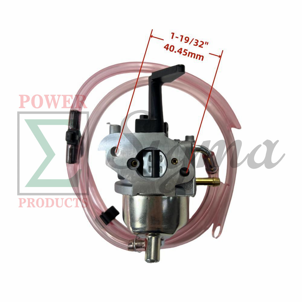 Carburetor For Briggs & Stratton P2000 1600/2000 Watt 105CC Inverter Generator image 1