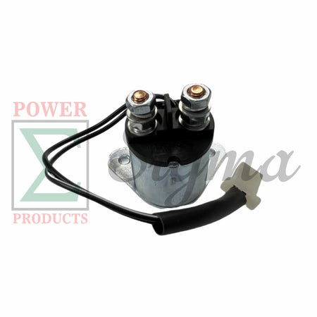 Engine Starter Solenoid with bolts--Compatible Replacement for PREDATOR Inverter Generators 9500-Watt Surge / 7600-Watt Running (SKU# 71365, 59188) image 5