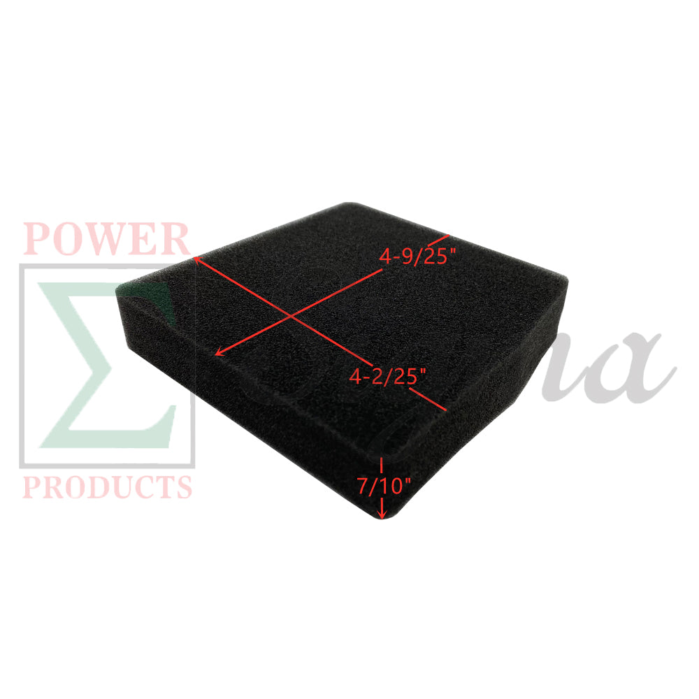 Air Filter Element For Briggs & Stratton P4500 3700/4500 Watt Inverter Generator image 6