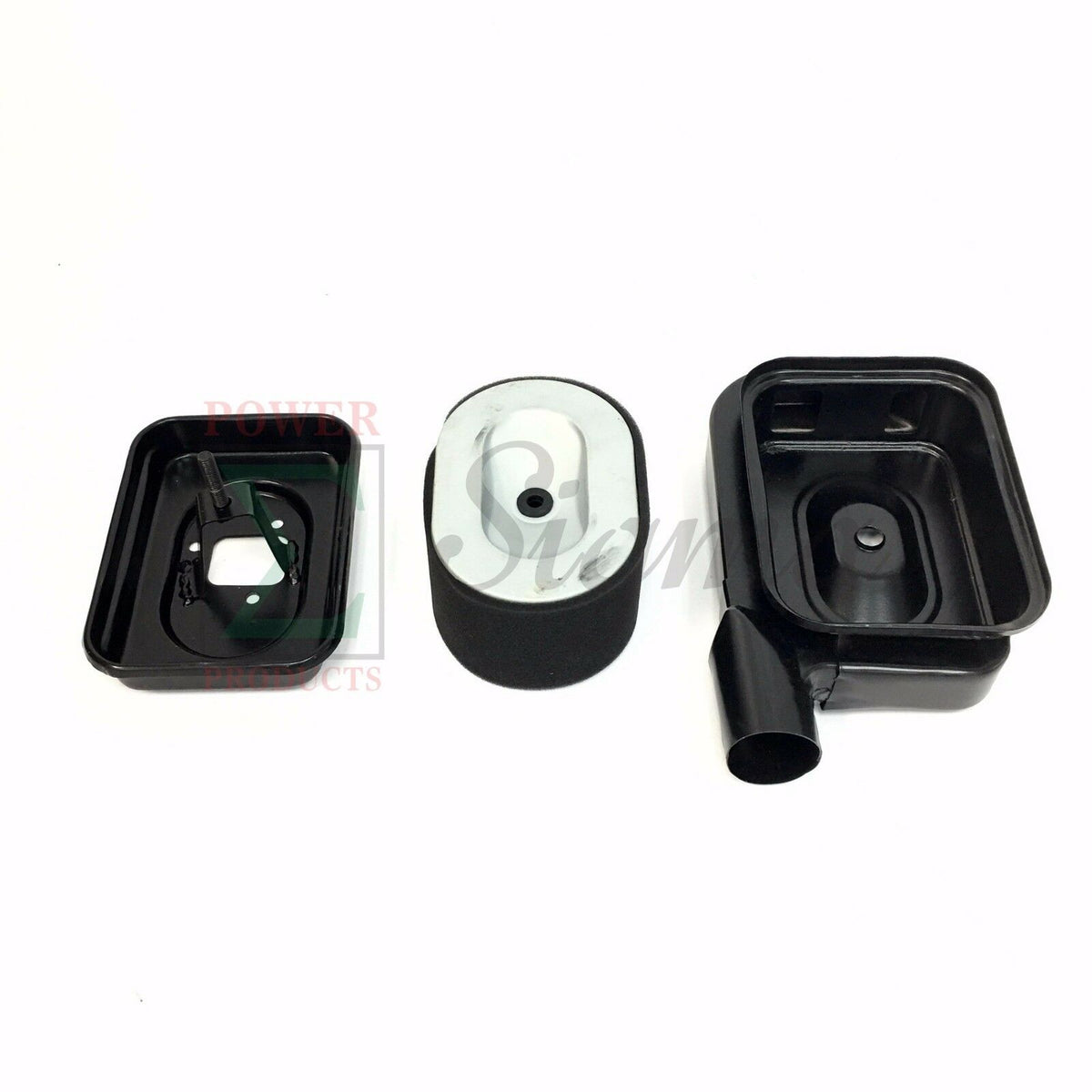 Air Cleaner Filter Housing For 186F 186FA Silent Diesel Generator With Element image 4