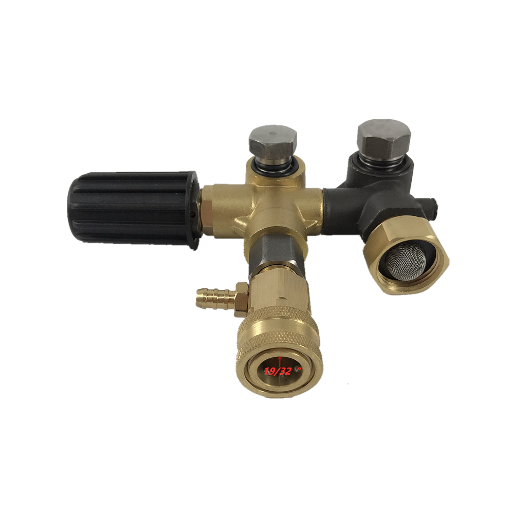 Bolt On Unloader with Injector 8-0635 for Mi-T-M 8-0632 Replaces AR Pumps AR20821 46228 AR20888 image 7
