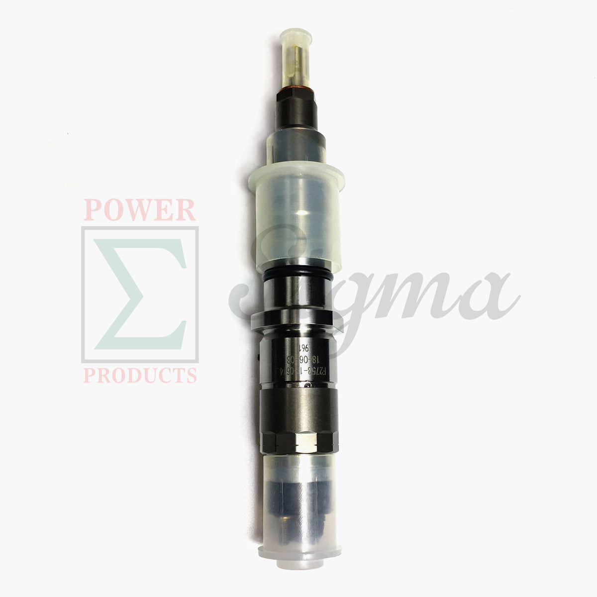 Sigma Common Rail Diesel Injector 0445120236 For BOSCH Type CUMMINS PC359-7 QSL9 image 2