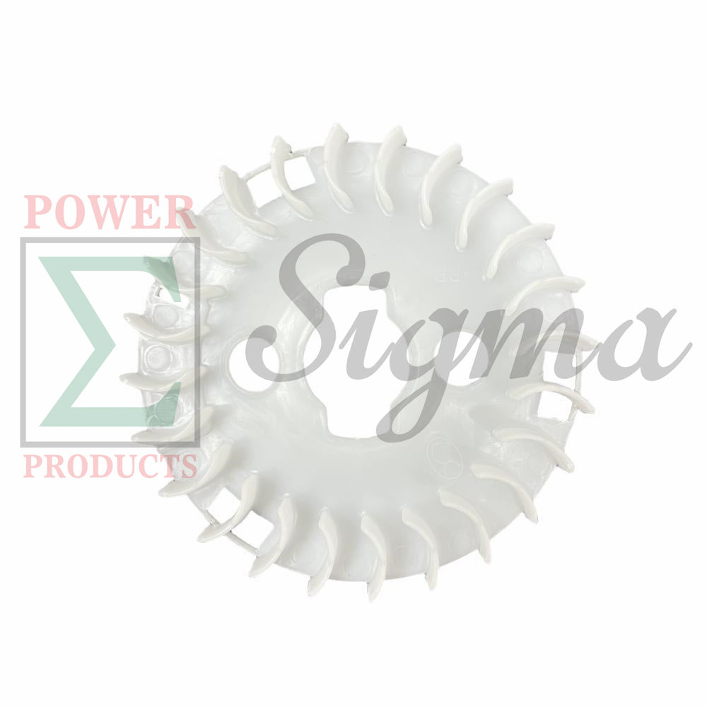 Cooling Fan for Predator 79cc 99cc 3HP Gas Engine for Coleman Powersports CT100U CC100X Mini Trail Bike Scooter for Champion 1500W 1800W Non-Inverter Generator for All Power APG3014 2000W Generator image 3