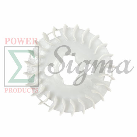 Cooling Fan for Predator 79cc 99cc 3HP Gas Engine for Coleman Powersports CT100U CC100X Mini Trail Bike Scooter for Champion 1500W 1800W Non-Inverter Generator for All Power APG3014 2000W Generator image 3