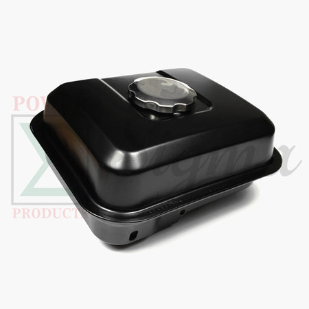 Gas Fuel Tank for Honda GX160 GX200 5.5HP 6.5HP For Predator 212CC Engine Chipper Shredder 3100PSI Pressure Washer For Coleman Powersports CT200U 196CC Trail Mini Bike& Petcock image 7