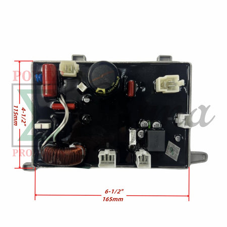Inverter Replacement for PREDATOR Inverter Generator Surge 1400 Watt SKU# 71342, 59186, 57063 image 1