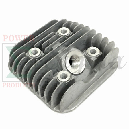 Cylinder Head For Harbor Freight Tail Gator 63025 63024 For Storm CAT 63CC 2HP 800 900W 60338 66619 69381 For Pulsar 1200 For ETQ950 Gas Generator image 0