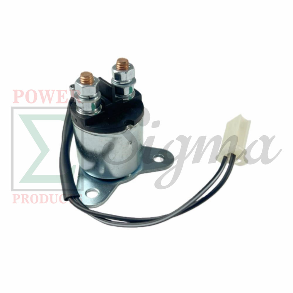 Starter Solenoid Replacement for DuroMax XP12000HX (457cc) & XP13000E / XP13000X / XP13000EH / XP13000DX / XP13000HX / XP13000HXT (500cc) Electric Start Portable Generators image 5