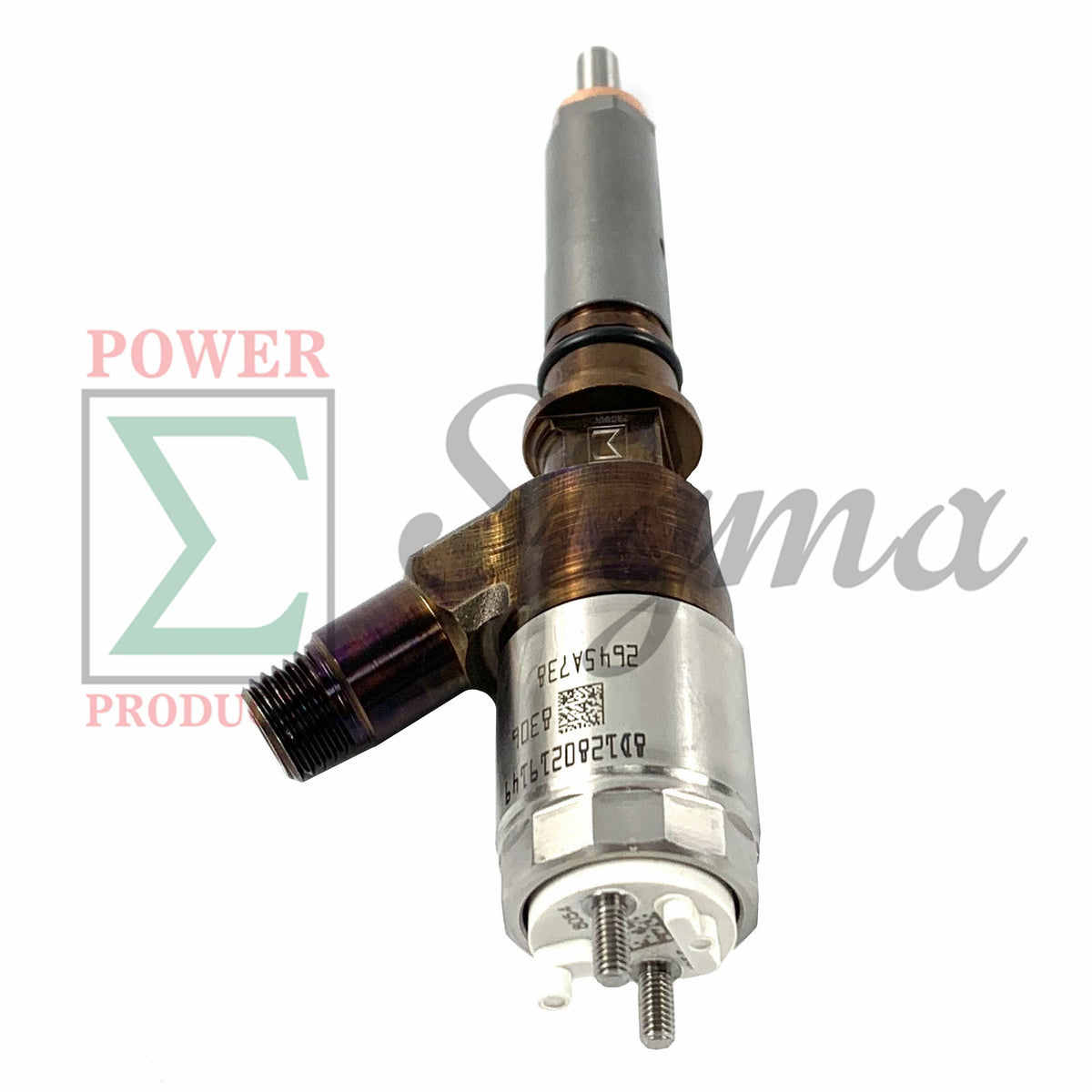 Sigma New Diesel Engine Injector 2645A738 For CAT Caterpillar Perkins C6.6 image 3