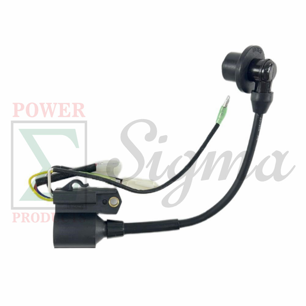 Ignitor with Bolts- Replacement for PREDATOR Some Inverter Generator Surge 2000 Watt Diagram Part Ref#39 image 4