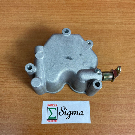 Cylinder Head Cover Assembly for 418CC 186FA 186FAE Diesel Engine Made in China image 2