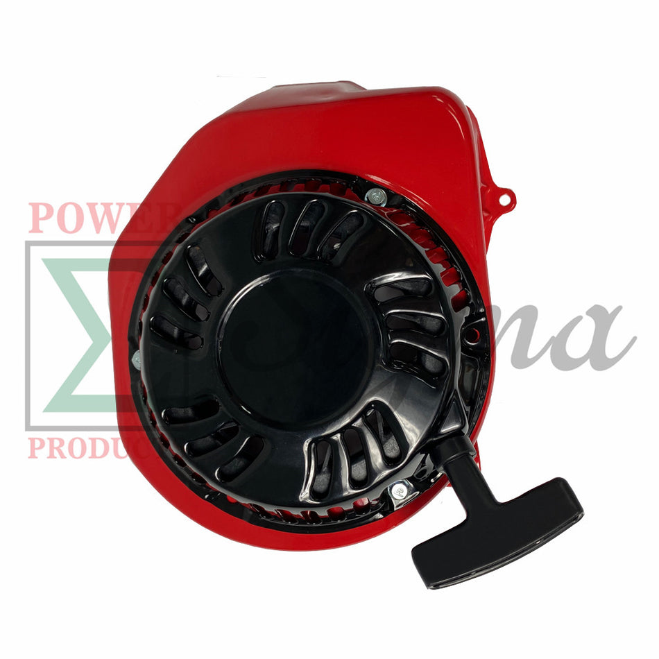 Shroud Housing With Recoil Starter For Harbor Predator 6.5 HP 212cc Gas Engine image 1