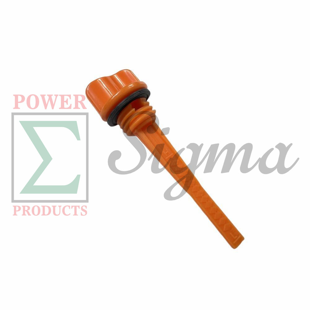 Plastic Oil Dipstick for Predator 3500-Watt SUPER QUIET Inverter Generator image 0