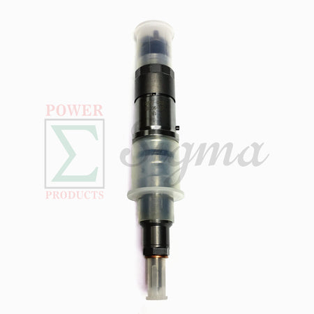 Sigma Common Rail Injector 0445120059 For Komatsu 200-8 Hyundai HL770-7A Cummins image 1