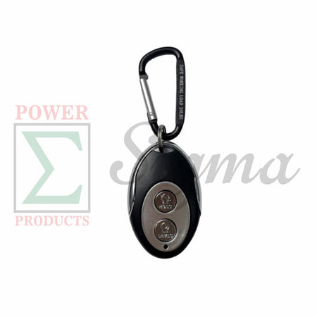 Remote Control Key Fob for Westinghouse Non-Inverter Generator WGen3600DFc WGen5300 WGen5300DFc WGen7500 WGen7500DF WGen9500 WGen9500DF WGen9500DFc WGen9500TFc WGen11500DFc WGen10500DFc WGen10500TFc image 0