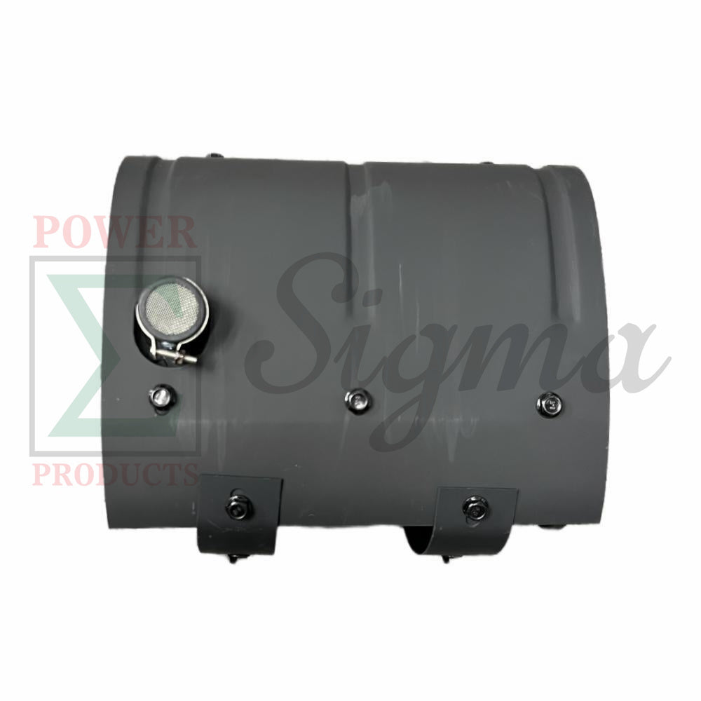 Exhaust Muffler Replacement for DuroMax XP13000HXT (Tri-Fuel), XP13000HX / XP13000EH (Dual-Fuel), XP13000E (Gas) 13,000-Watt Portable Generators image 3