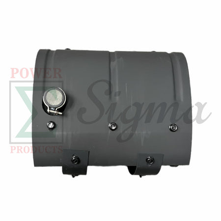 Exhaust Muffler Replacement for DuroMax XP13000HXT (Tri-Fuel), XP13000HX / XP13000EH (Dual-Fuel), XP13000E (Gas) 13,000-Watt Portable Generators image 3