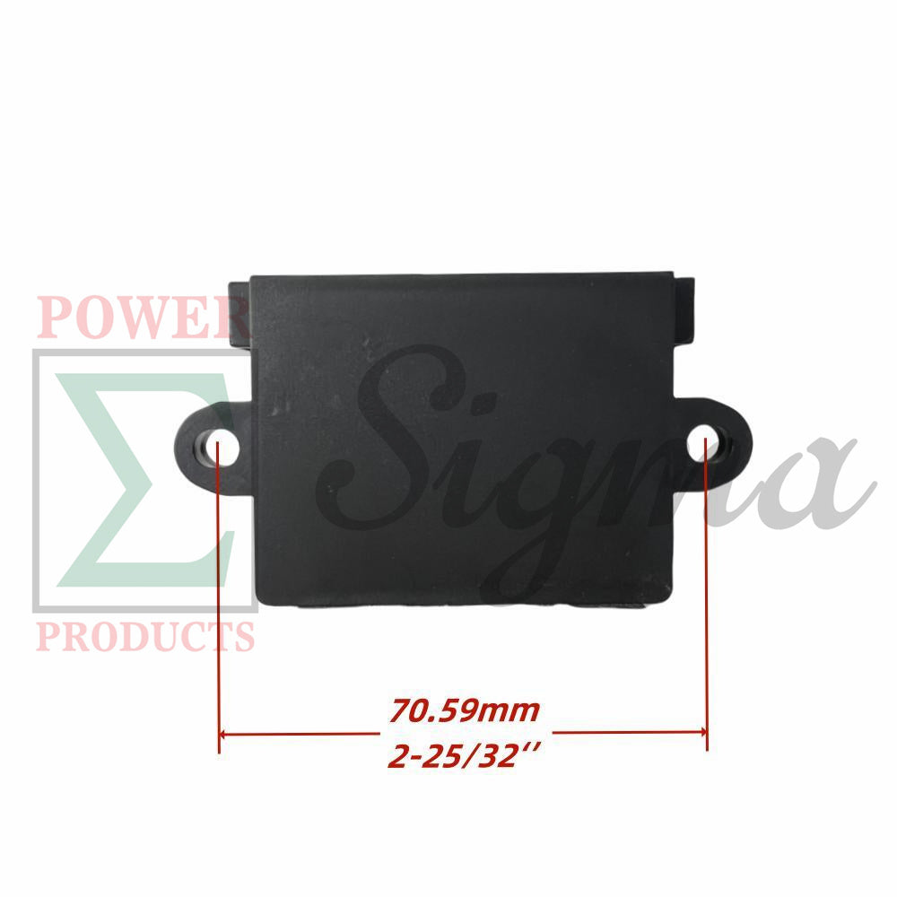 CO Module for Sigma SG5000 5000/4000 Watts Open Frame Non-Inverter Generator with CO Sensor image 1