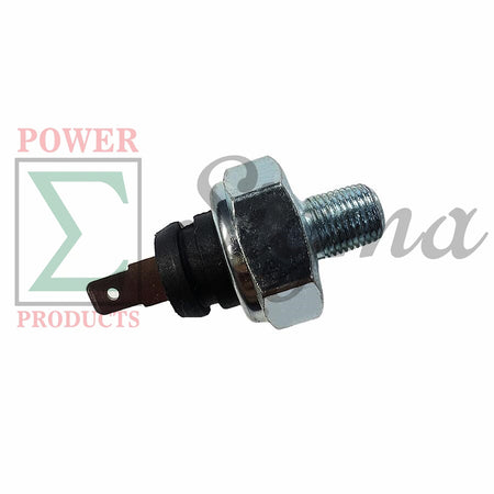 New 1 Pin Pole Diesel Generator Oil Pressure Sensor Switch image 2