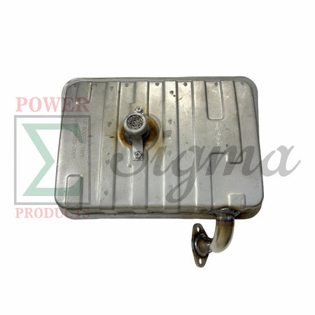 Muffler and Gaskets for Predator 3500-Watt SUPER QUIET Inverter Generator image 3