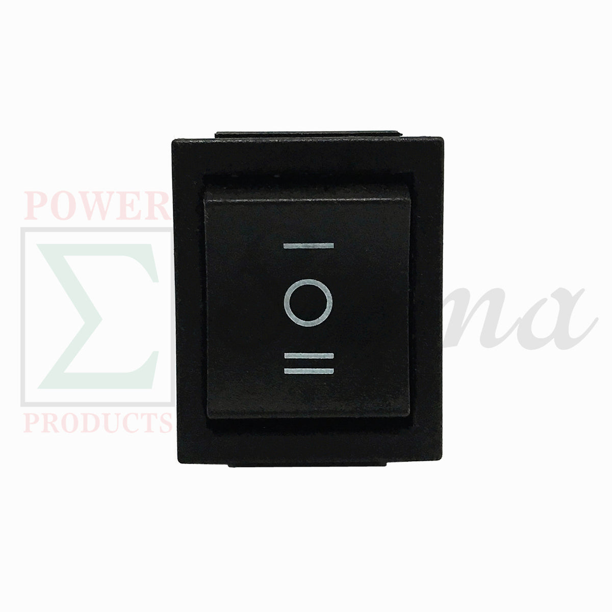 3 Position 6 Pin Start On Off Switch For All Power Gentron 7500W 10000W 12000W Dual Fuel Generator image 4