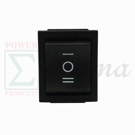 3 Position 6 Pin Start On Off Switch For All Power Gentron 7500W 10000W 12000W Dual Fuel Generator image 4