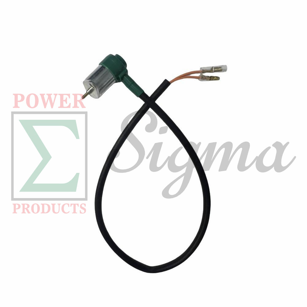 Solenoid on Carburetor Replacement for PREDATOR Inverter Generators 9500-Watt Surge / 7600-Watt Running (SKU# 71365, 59188) image 0