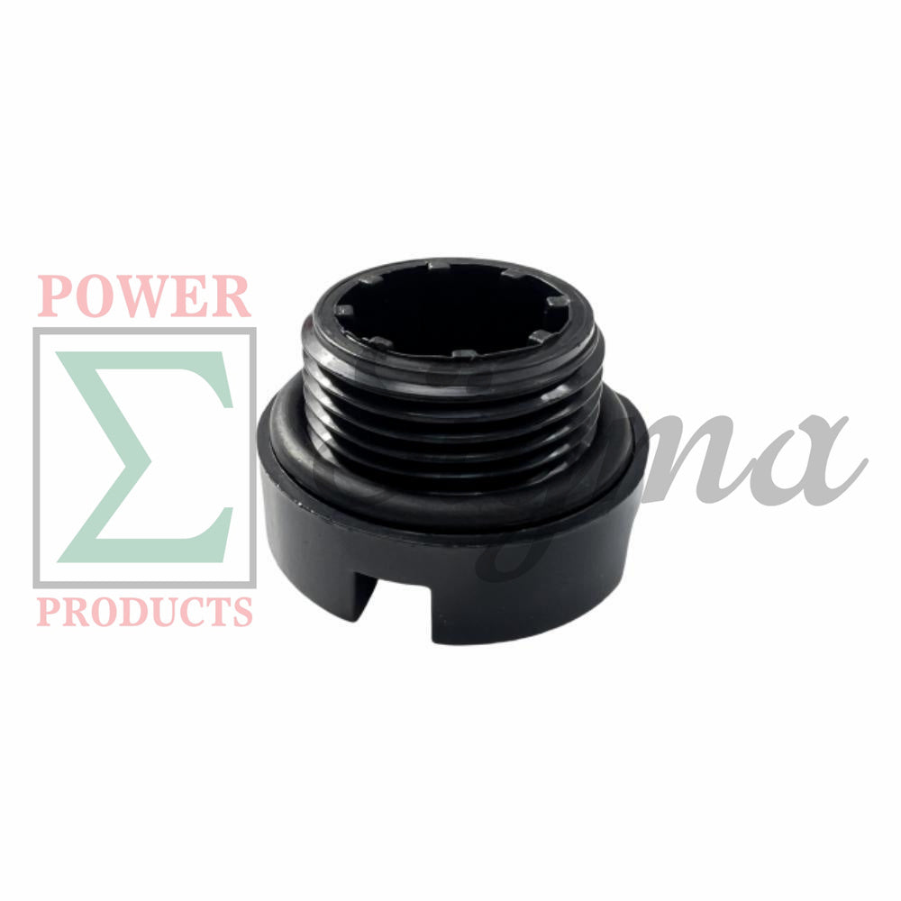 Water Drain Plug and O-ring Seal for NorthStar 2" IN. 8120 GPH 163cc and 3" IN. 10550GPH 270cc High Pressure Water Pump for DuroMax XP702HP 208cc 7-HP 2-Inch 70-GPM High Pressure Water Pump image 3