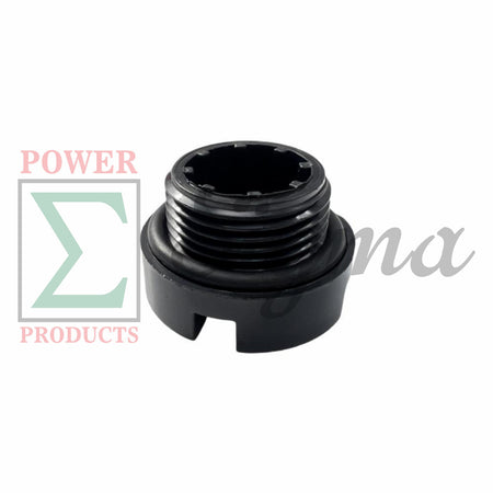 Water Drain Plug and O-ring Seal for NorthStar 2" IN. 8120 GPH 163cc and 3" IN. 10550GPH 270cc High Pressure Water Pump for DuroMax XP702HP 208cc 7-HP 2-Inch 70-GPM High Pressure Water Pump image 3