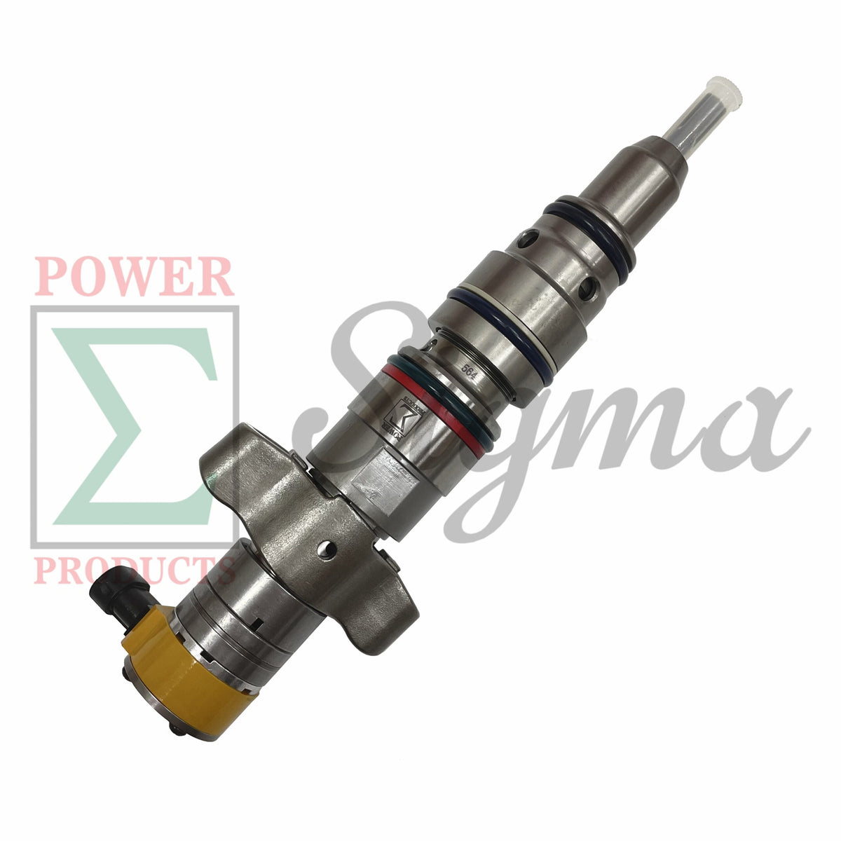 For Caterpillar C-9 Engines 235-2888 Common Rail Diesel Fuel Injector image 5