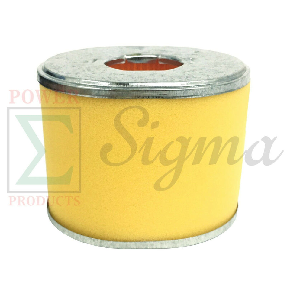 Air Filter Cleaner Element For Lifan LF182F LF188F LF190F Engine 11HP 13HP 15HP for Predator 13HP 420cc 60340 60349 69736 Gas Engine image 0