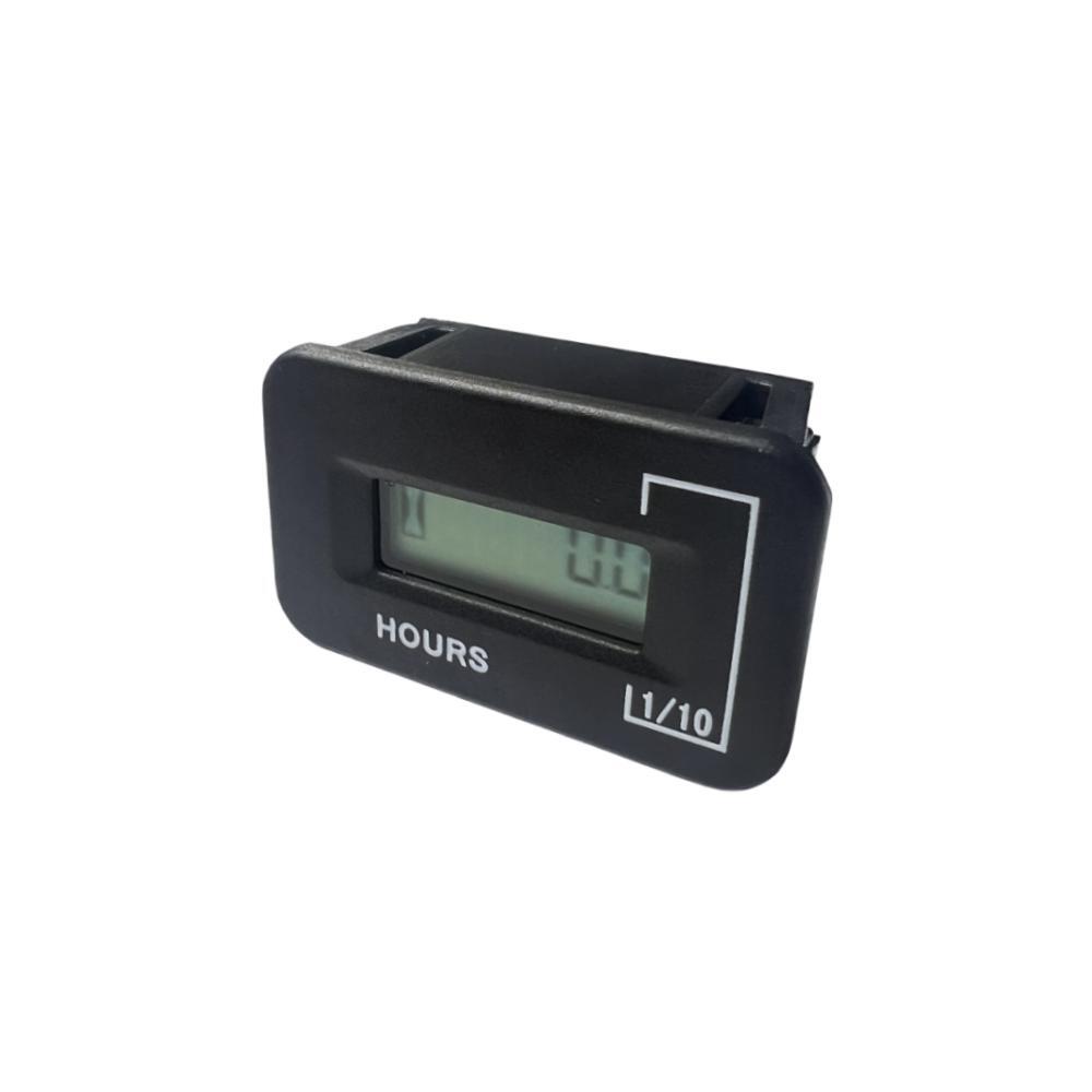 Hour Meter AC/DC Replaces Generator Generac 0G8321 For LP5500 GP3600 GP5000 GP5500 GP6500E GP7500E GP9200E XG6500 XG7000E XG10000E RS8000E XP XG8000E For Honeywell 6041-0 6046-0