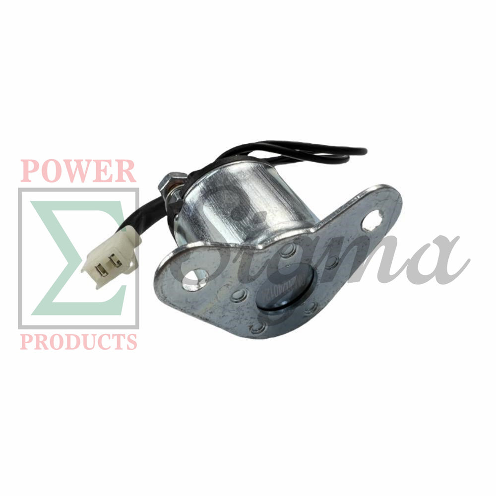 Engine Starter Solenoid with bolts--Compatible Replacement for PREDATOR Inverter Generators 9500-Watt Surge / 7600-Watt Running (SKU# 71365, 59188) image 4