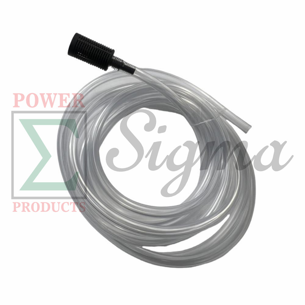 Detergent Soap Siphon Hose & Filter For High Pressure Power Washer 5FT image 2