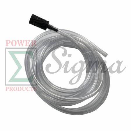 Detergent Soap Siphon Hose & Filter For High Pressure Power Washer 5FT image 2