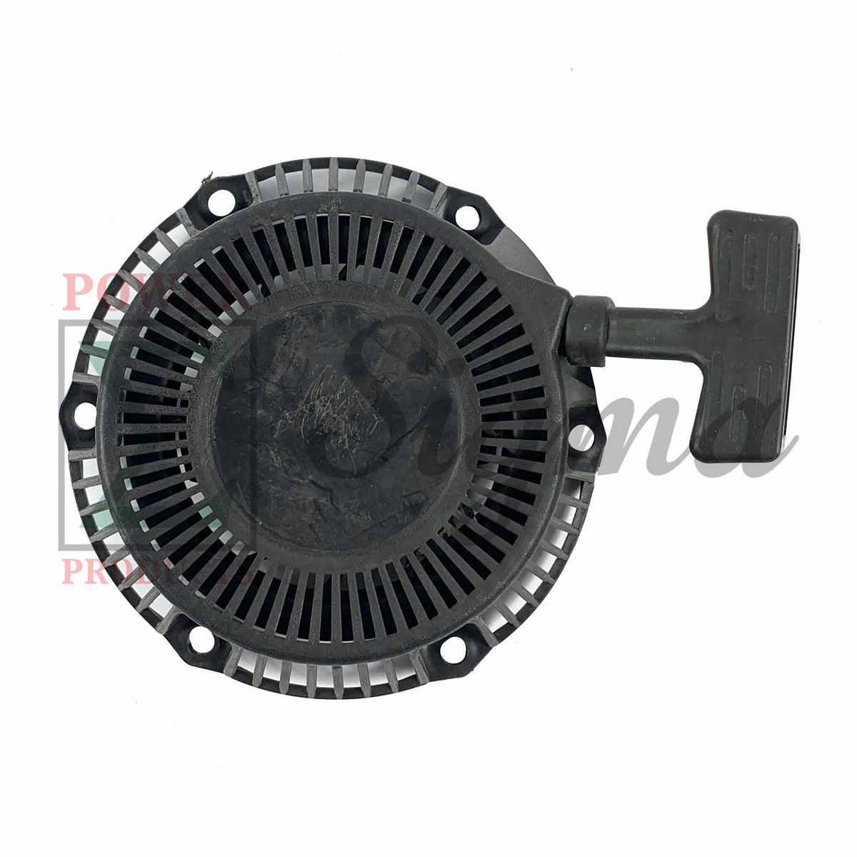 Recoil Starter W/ Cup Replaces Honda EU2000i Inverter For United Power GG1300 1000 1300 Watt 87CC 2.4HP Fits Mitsubishi 2.5HP 80CC For Buffalo Tools Sportsman 1500 2000 Watt 2.8HP Generator image 2