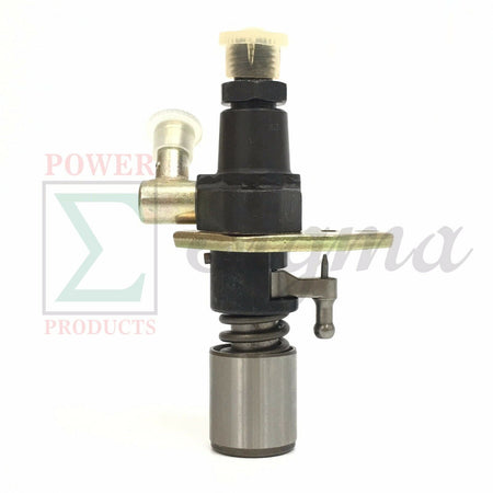 New Fuel Injector Pump No Solenoid For 186 186F 10HP Yanmar Diesel Engine L100 image 6