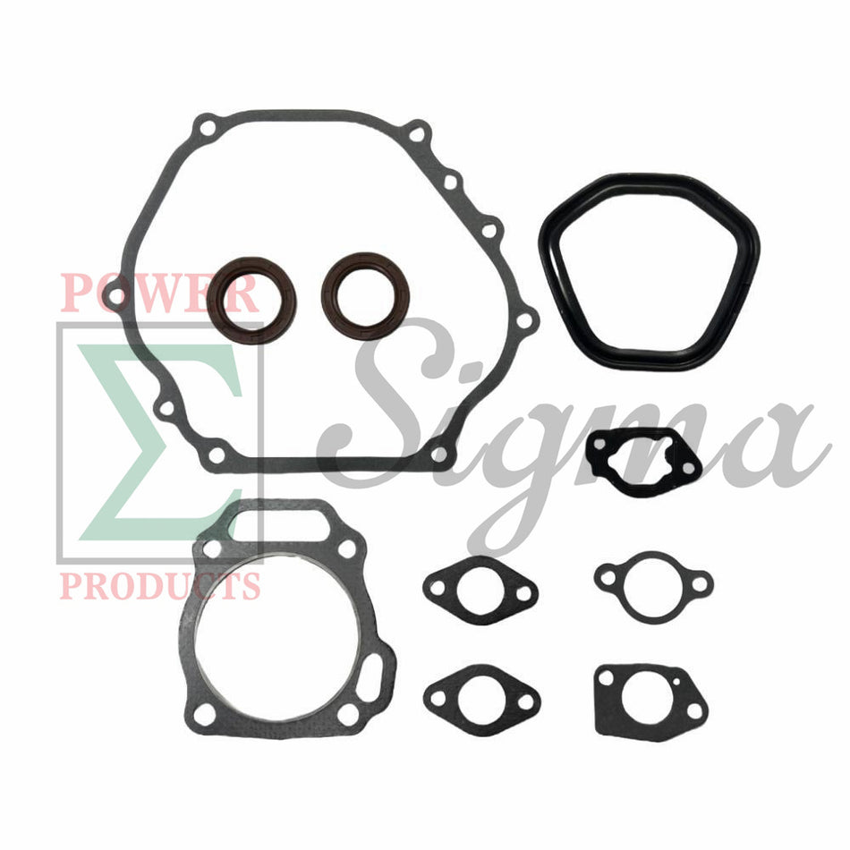 Gaskets for Carburetor Muffler Cylinder Head Crankcase Cover and Oil Seals for PREDATOR Open Frame Inverter Generators 8750W Surge / 7000W Running (SKU# 71340, 59190) image 0