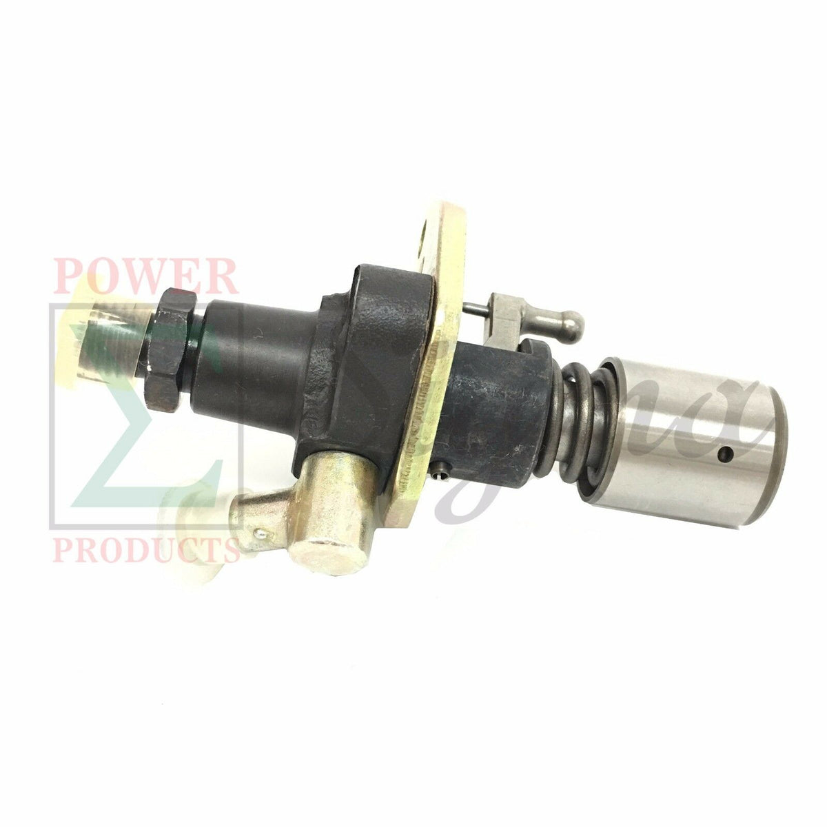 New Fuel Injector Pump No Solenoid For 186 186F 10HP Yanmar Diesel Engine L100 image 1